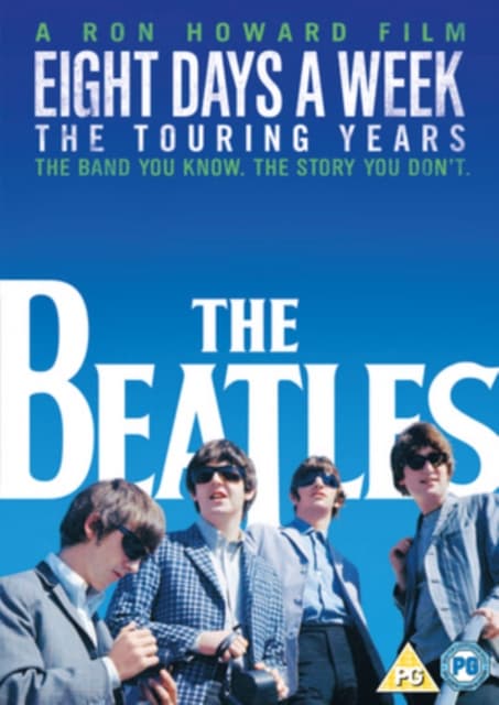 The Beatles: Eight Days a Week - The Touring Years (Import)