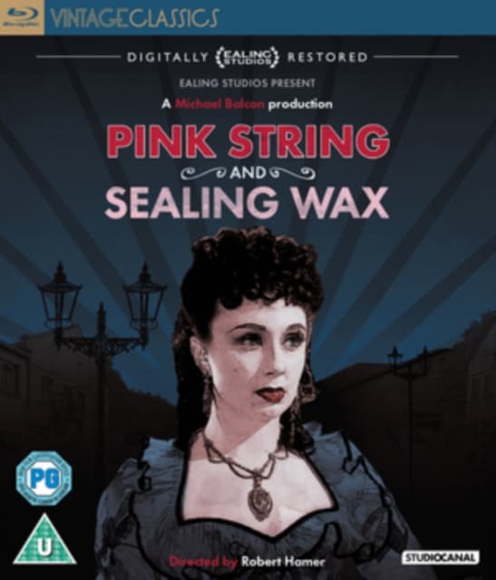 Pink String and Sealing Wax (Blu-ray) (Import)