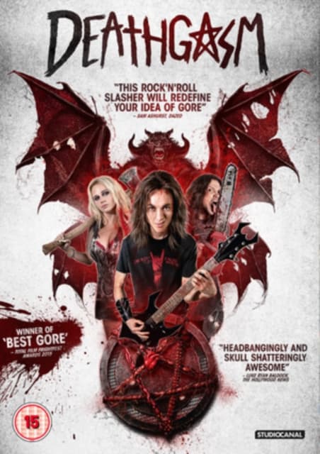 Deathgasm (Import)