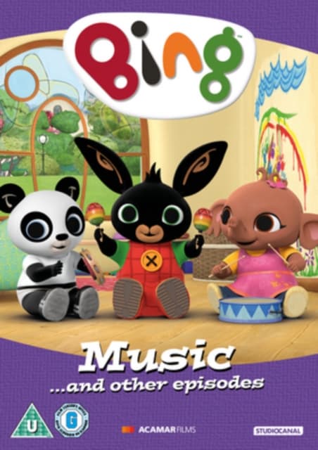 Bing: Music... And Other Episodes (Import)