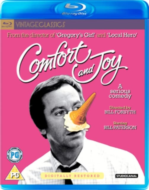 Comfort and Joy (Blu-ray) (Import)