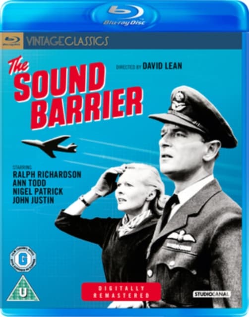 The Sound Barrier (Blu-ray) (Import)