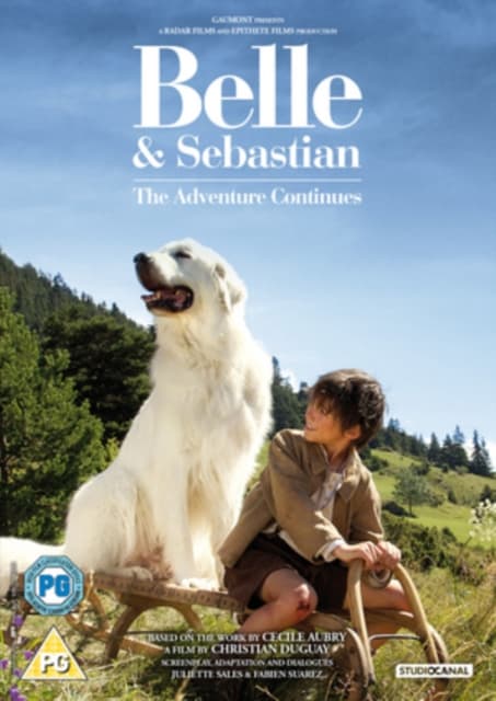 Belle and Sebastian: The Adventure Continues (Import)