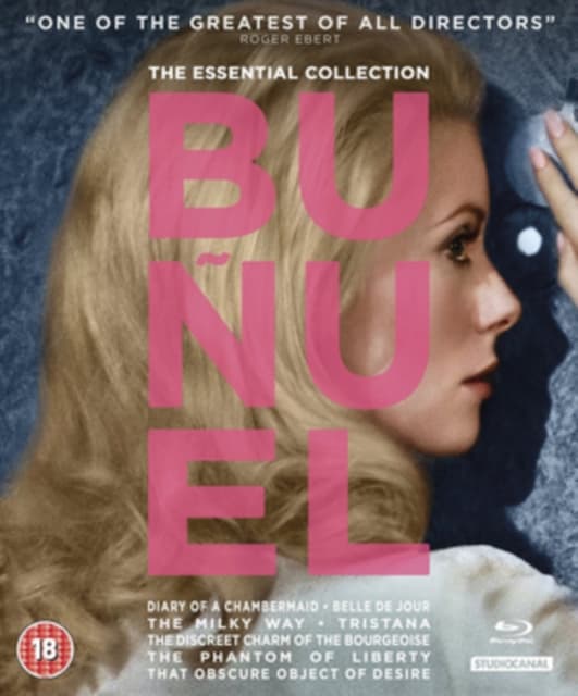 Buñuel: The Essential Collection (7 disc) (Import)