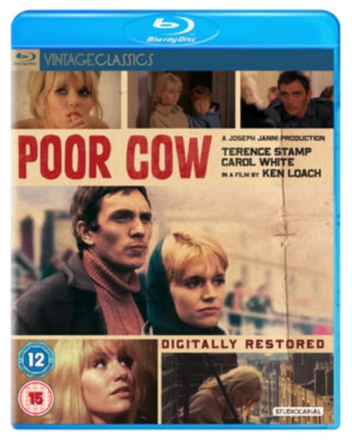 Poor Cow (Blu-ray) (Import)