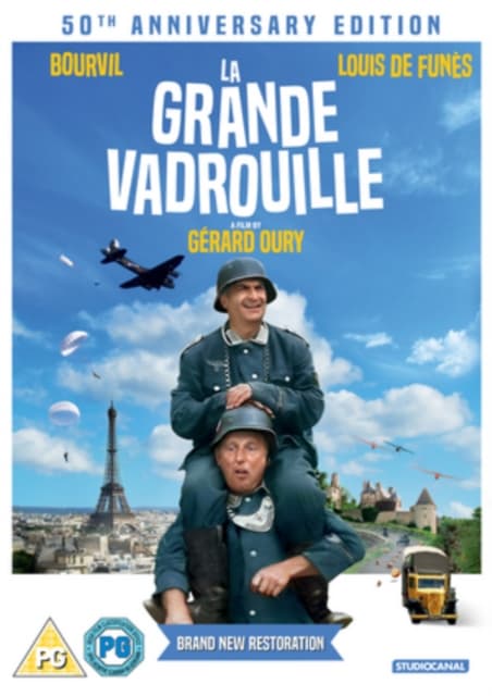 La Grande Vadrouille (Import)