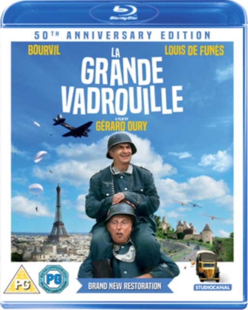 La Grande Vadrouille (Blu-ray) (Import)