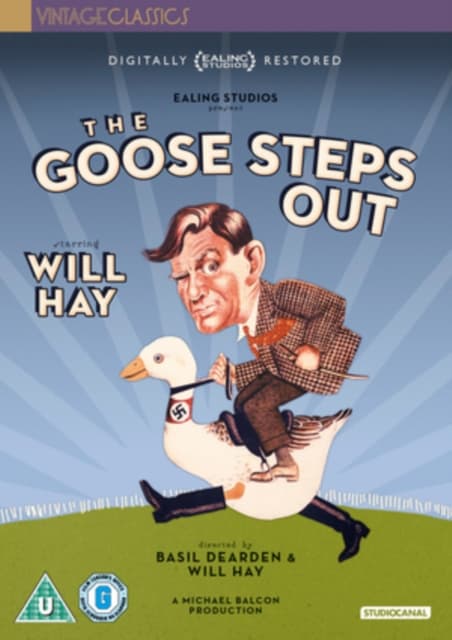 Goose Steps Out (Import)