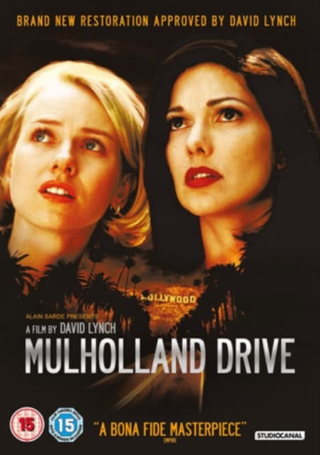 Mulholland Drive (2 disc) (Import)