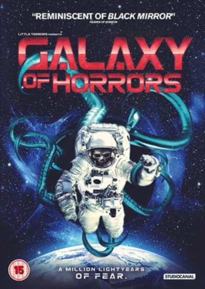 Galaxy of Horrors (Import)