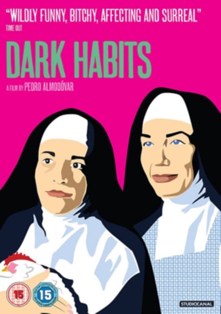 Dark Habits (Import)