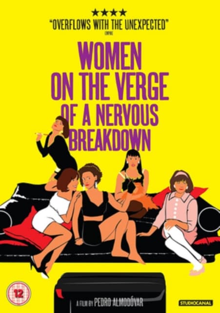 Women On the Verge of a Nervous Breakdown (Import)