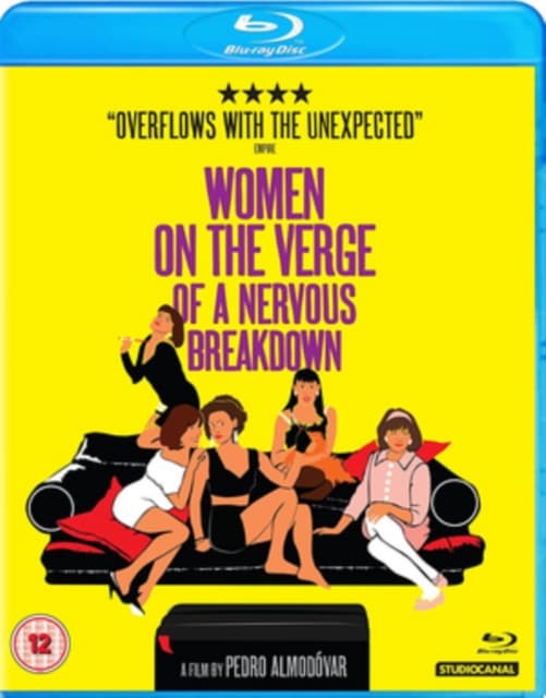 Women On the Verge of a Nervous Breakdown (Blu-ray) (Import)