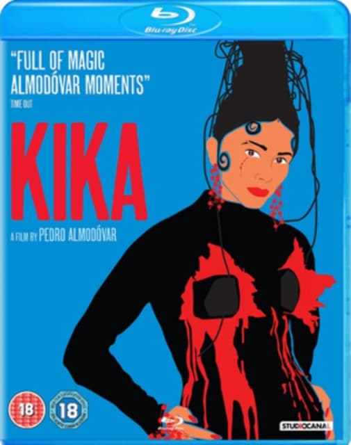 Kika (Blu-ray) (Import)
