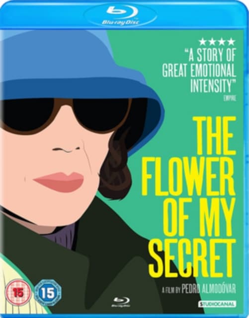 The Flower of My Secret (Blu-ray) (Import)