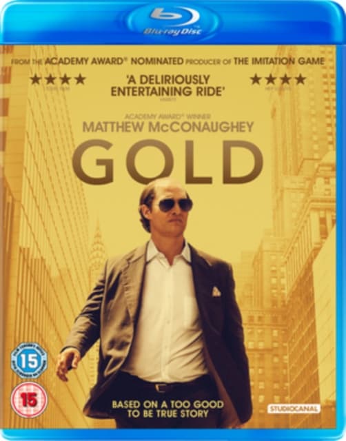 Gold (Blu-ray) (Import)
