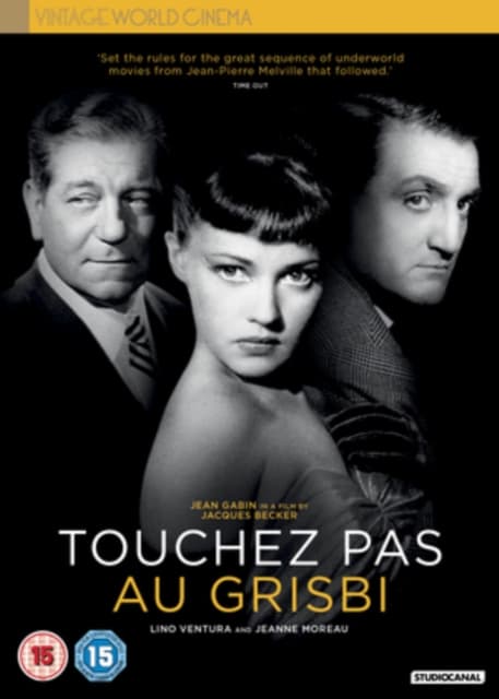 Touchez Pas Au Grisbi (Import)