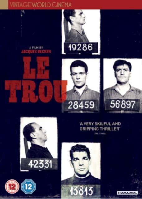 Le Trou (Import)
