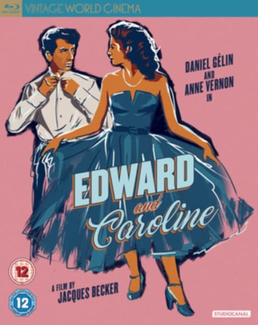 Edward and Caroline (Blu-ray) (Import)