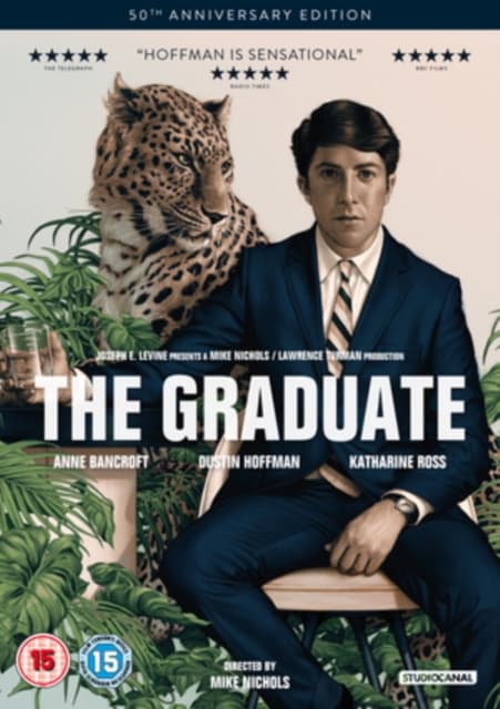 The Graduate (2 disc) (Import)