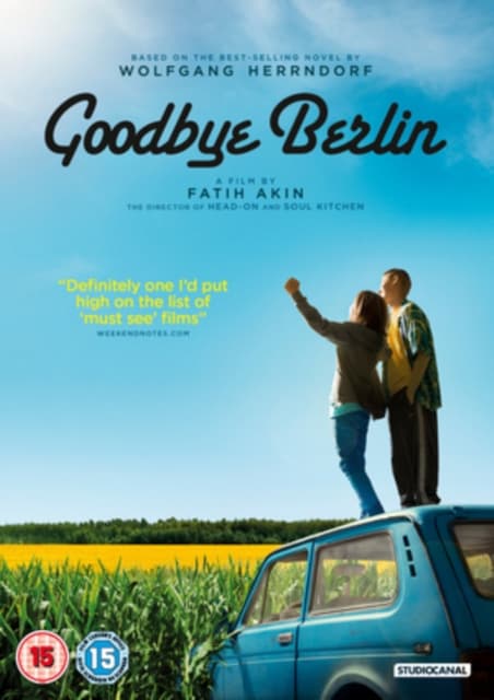 Goodbye Berlin (Import)
