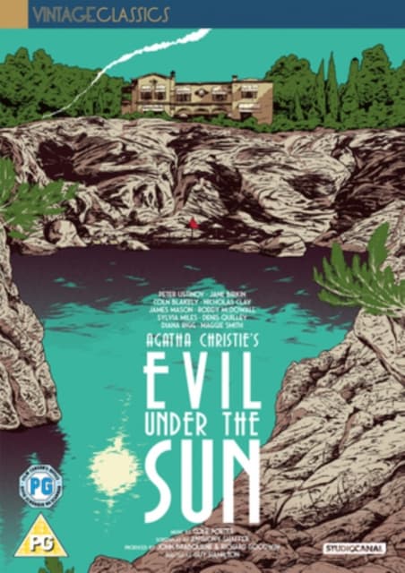 Evil Under the Sun (Import)