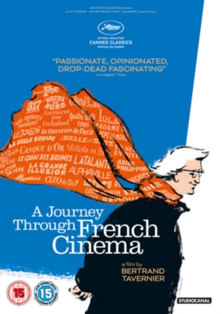 Journey Through French Cinema (Import)