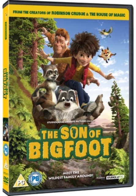 Son of Bigfoot (Import)
