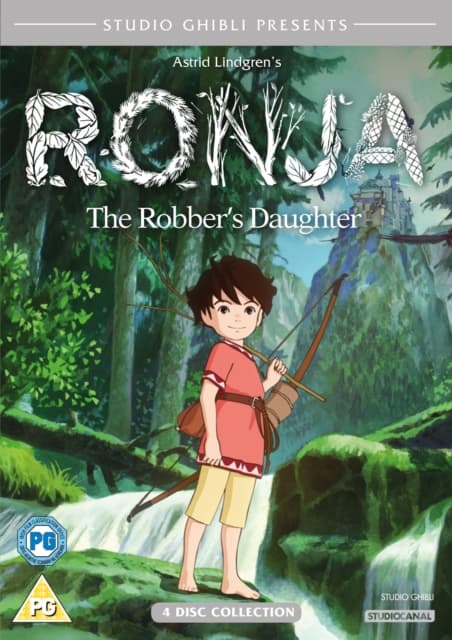 Ronja, the Robber's Daughter (Import)