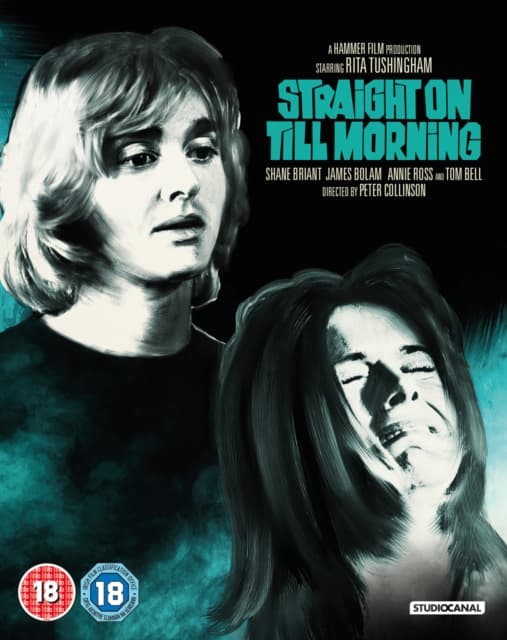 Straight On Till Morning (Blu-ray) (2 disc) (Import)