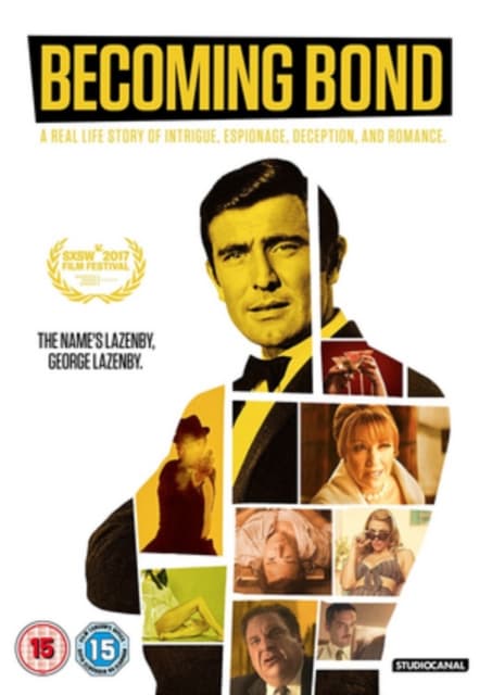 Becoming Bond (Import)