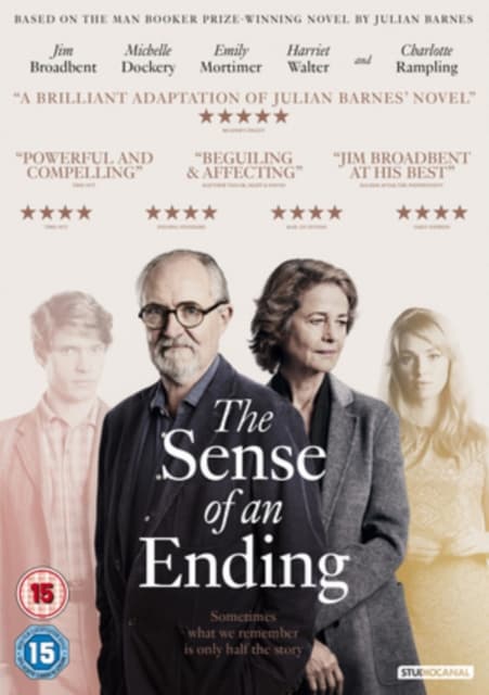 Sense of an Ending (Import)