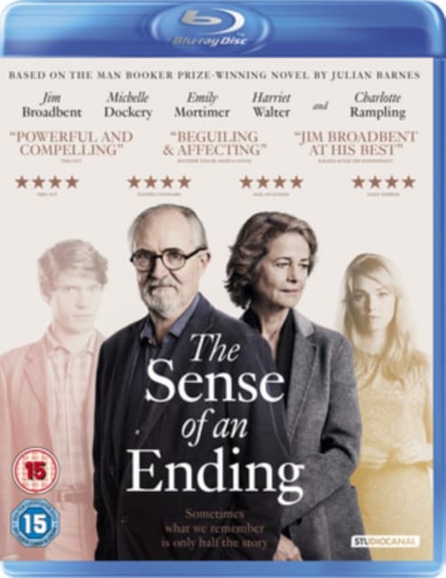 The Sense of an Ending (Blu-ray) (Import)