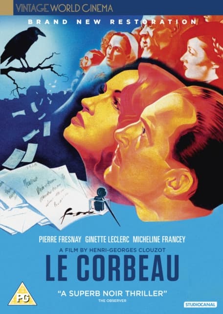 Le Corbeau (Import)