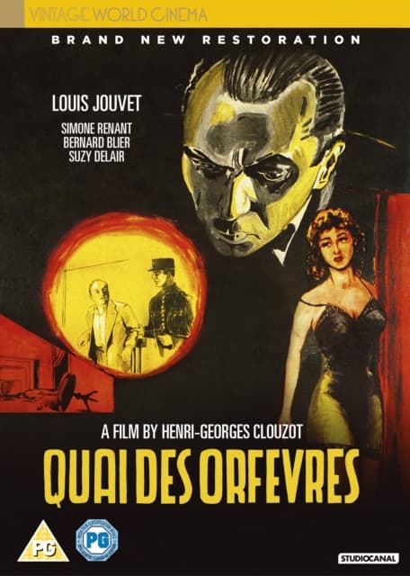 Quai Des Orfevres (Import)