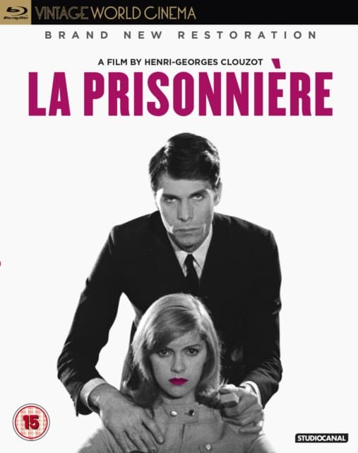 La Prisonnière (Blu-ray) (Import)