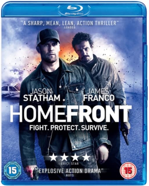 Homefront (Blu-ray) (Import)