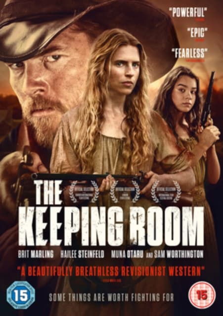 The Keeping Room (Import)