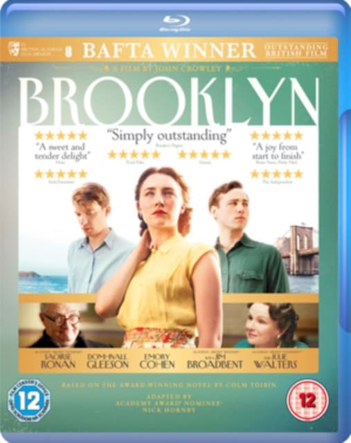 Brooklyn (Blu-ray) (Import)