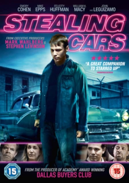 Stealing Cars (Import)