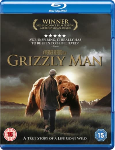 Grizzly Man (Blu-ray) (Import)