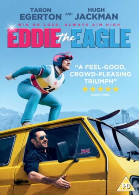 Eddie the Eagle (Import)
