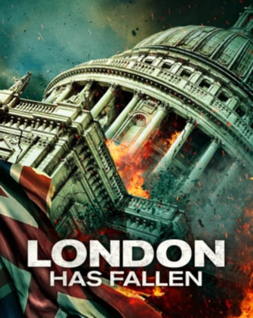 London Has Fallen (Blu-ray) (Import)