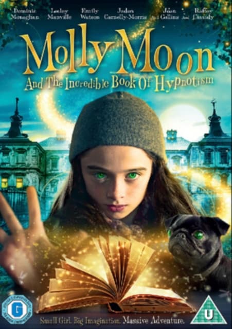 Molly Moon and the Incredible Book of Hypnotism (Import)