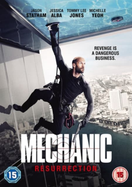 Mechanic - Resurrection (Import)