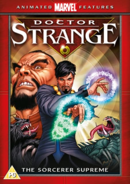 Doctor Strange (Import)