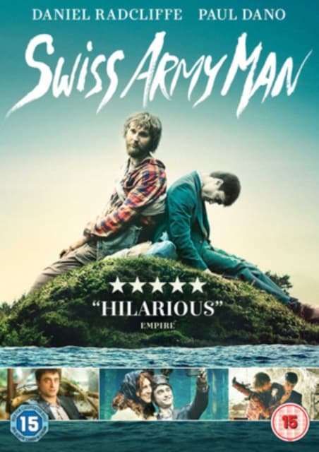 Swiss Army Man (Import)