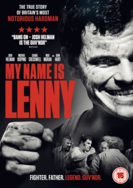 My Name Is Lenny (Import)