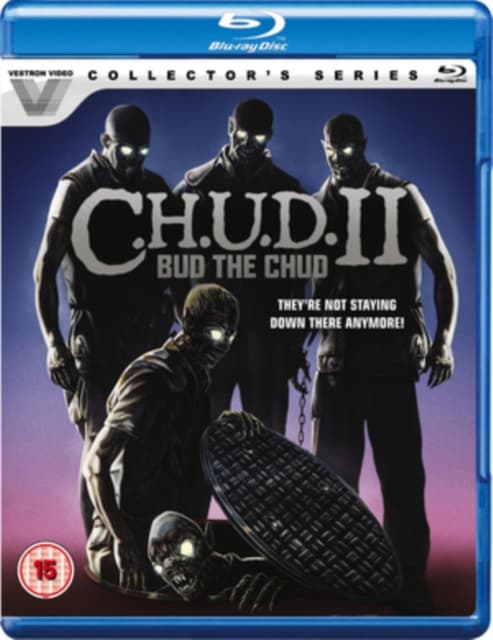 C.H.U.D. 2 - Bud the Chud (Blu-ray) (Import)