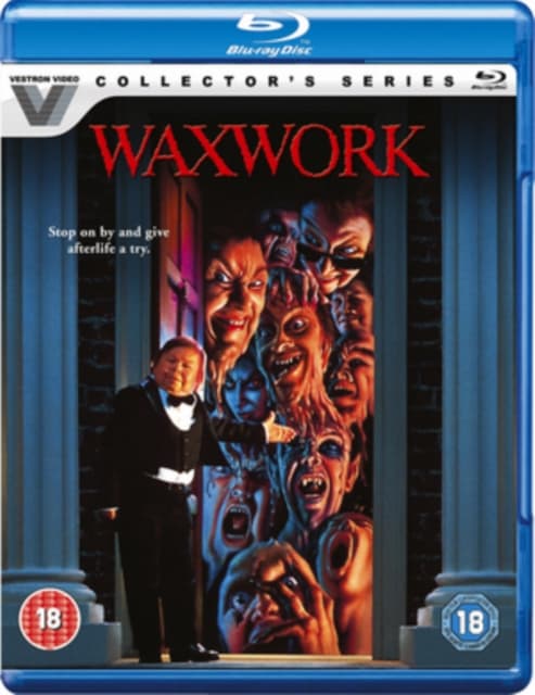 Waxwork (Bluray) (Import) CDON